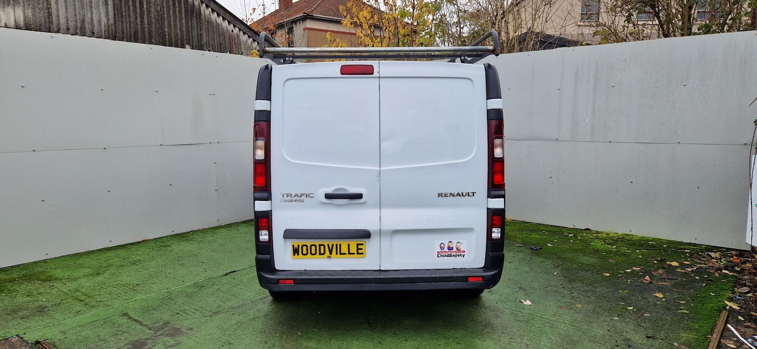 Used Renault Trafic 2017 for sale - 76453172: Photo 11