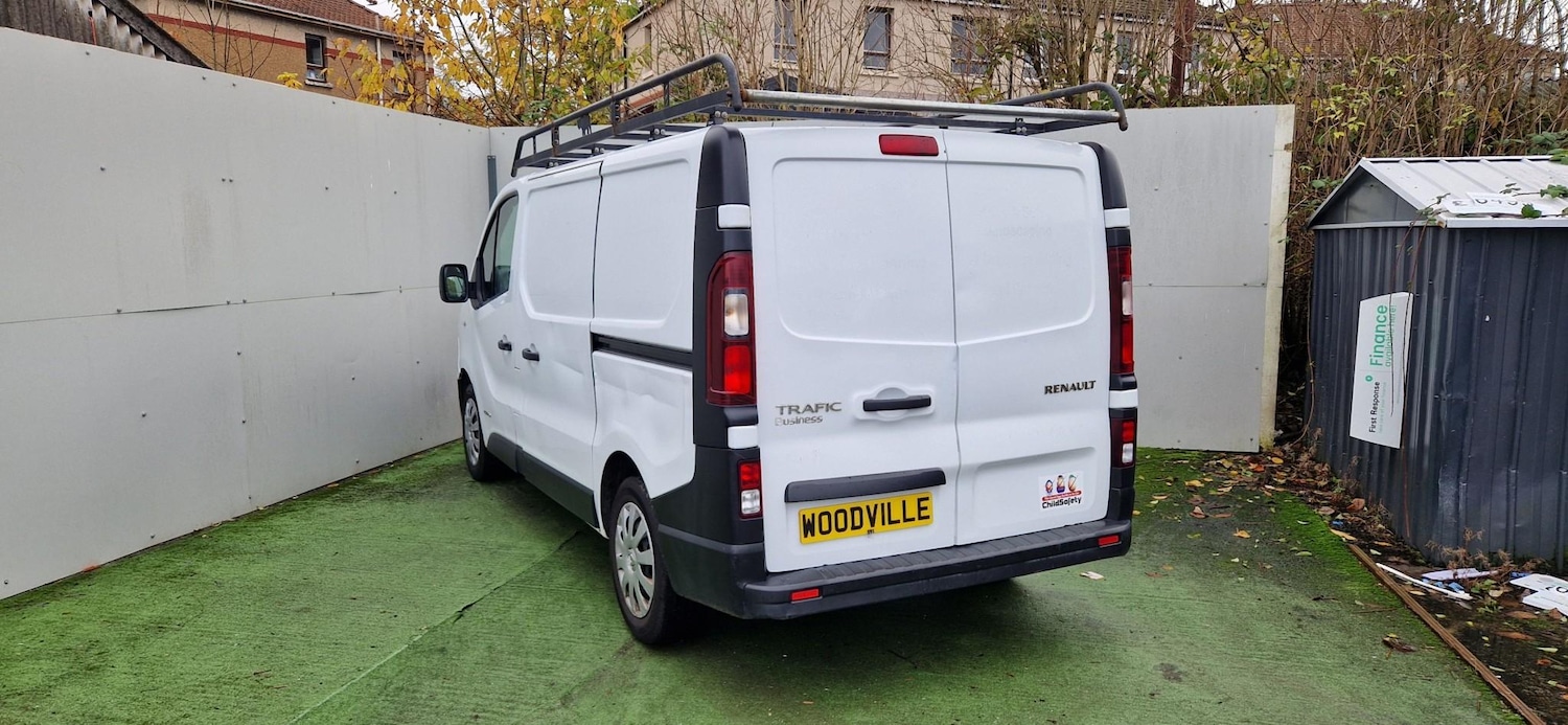 Used Renault Trafic 2017 for sale - 76453172: Photo 12