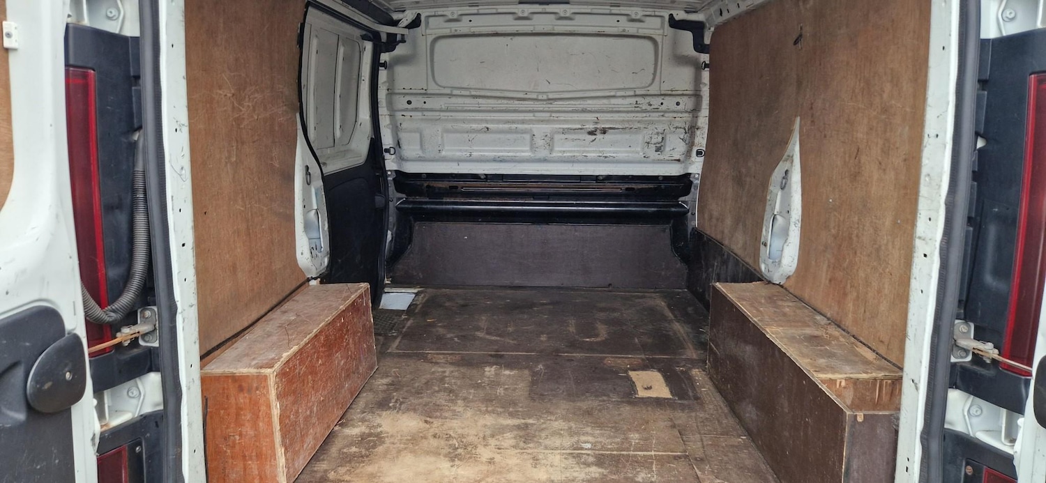 Used Renault Trafic 2017 for sale - 76453172: Photo 16