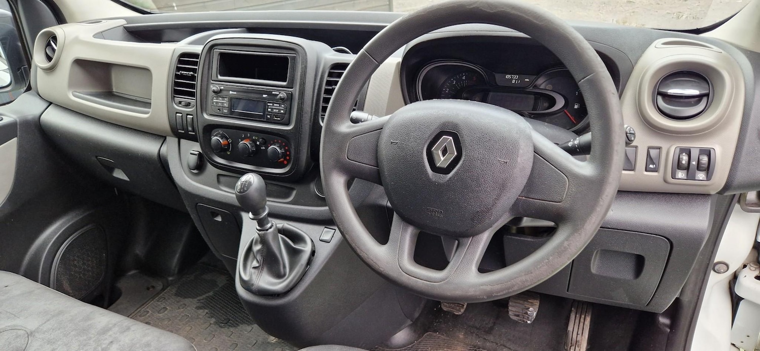 Used Renault Trafic 2017 for sale - 76453172: Photo 17