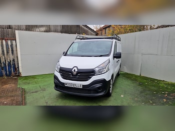 Used Renault Trafic 2017 for sale - 76453172: Photo