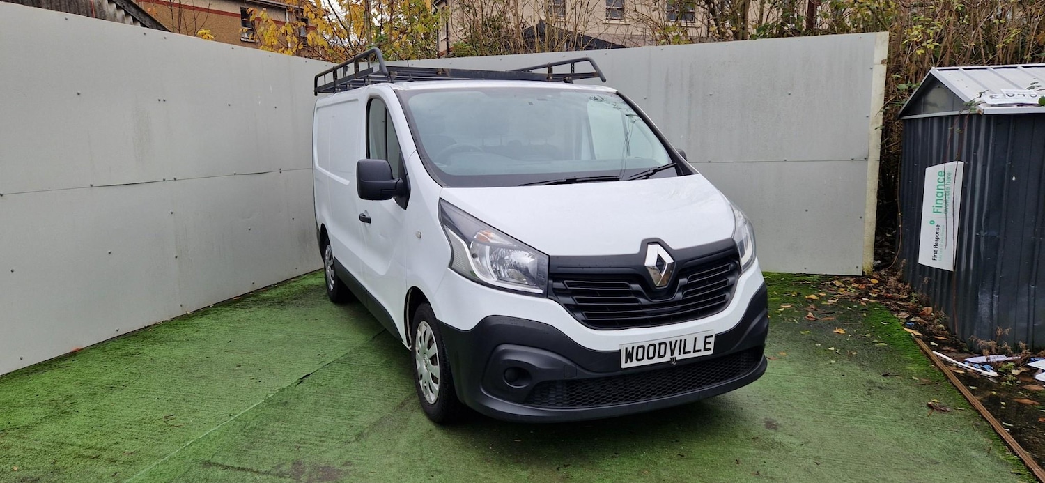 Used Renault Trafic 2017 for sale - 76453172: Photo 3