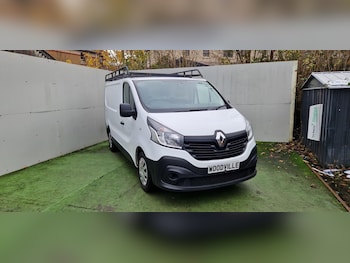 Used Renault Trafic 2017 for sale - 76453172: Photo