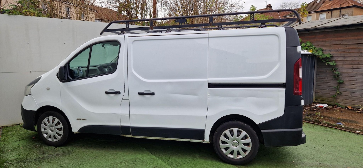 Used Renault Trafic 2017 for sale - 76453172: Photo 6