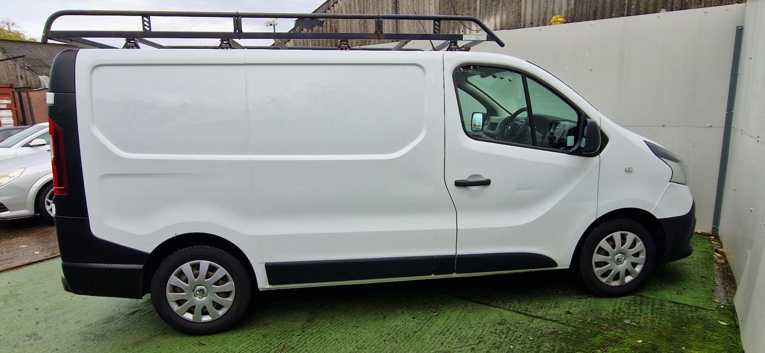 Used Renault Trafic 2017 for sale - 76453172: Photo 8