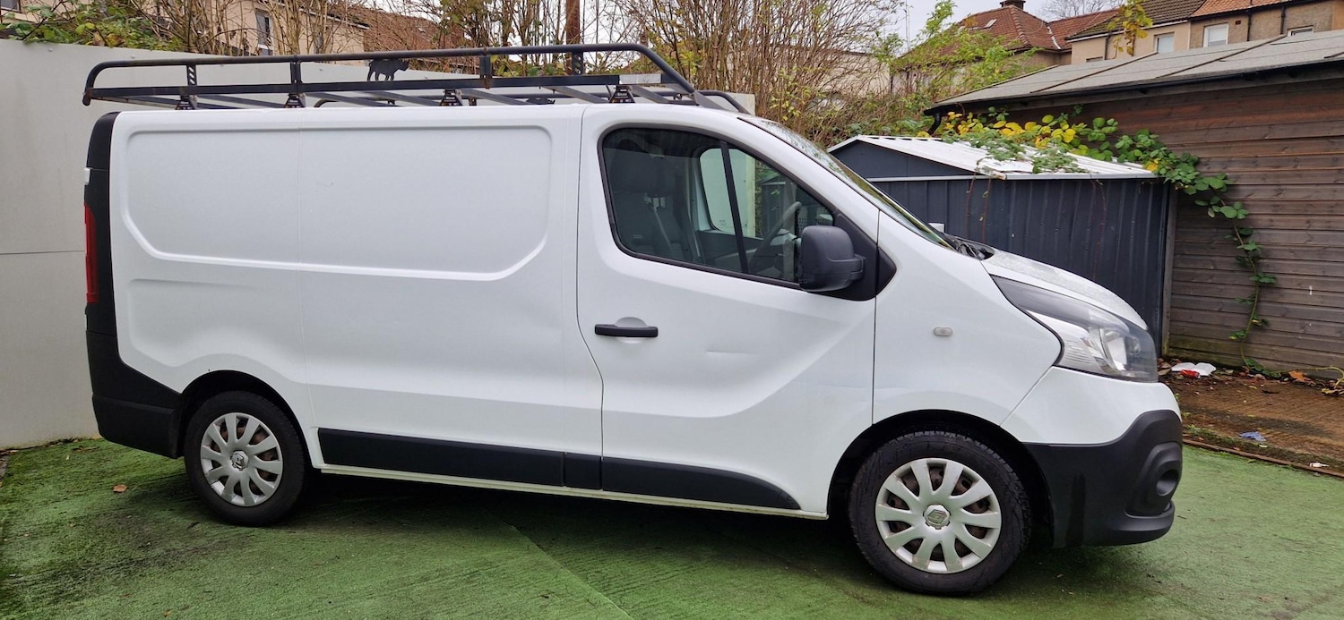 Used Renault Trafic 2017 for sale - 76453172: Photo 9
