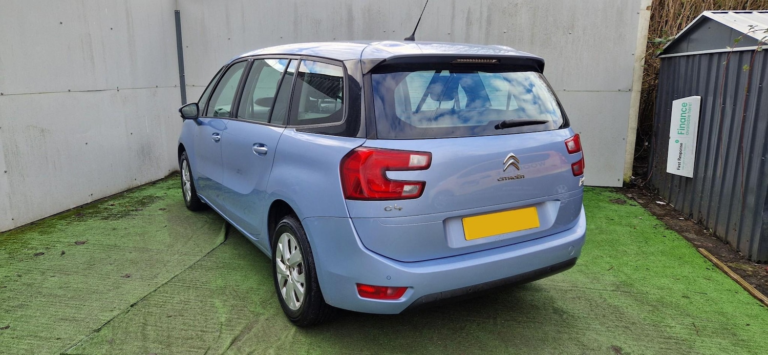 Used Citroen C4 Picasso 2015 for sale - 77301596: Photo 10