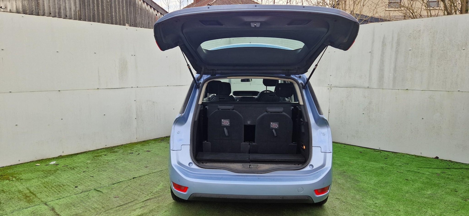 Used Citroen C4 Picasso 2015 for sale - 77301596: Photo 11