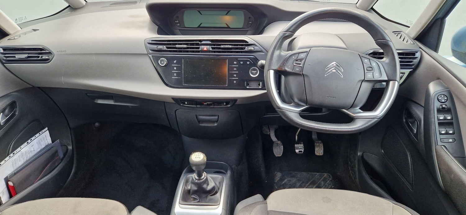 Used Citroen C4 Picasso 2015 for sale - 77301596: Photo 12