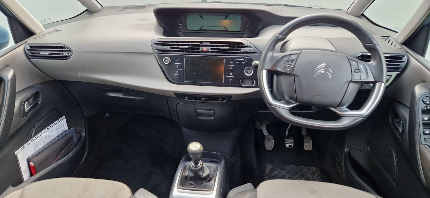 Used Citroen C4 Picasso 2015 for sale - 77301596: Photo 13