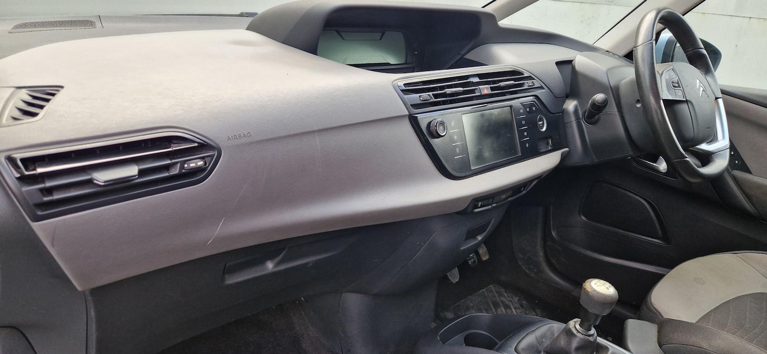 Used Citroen C4 Picasso 2015 for sale - 77301596: Photo 14