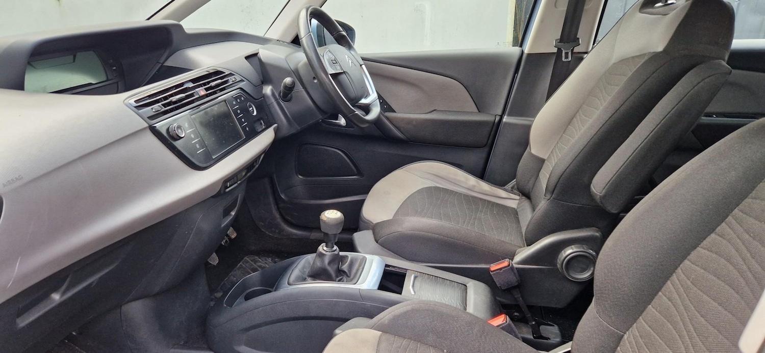 Used Citroen C4 Picasso 2015 for sale - 77301596: Photo 15