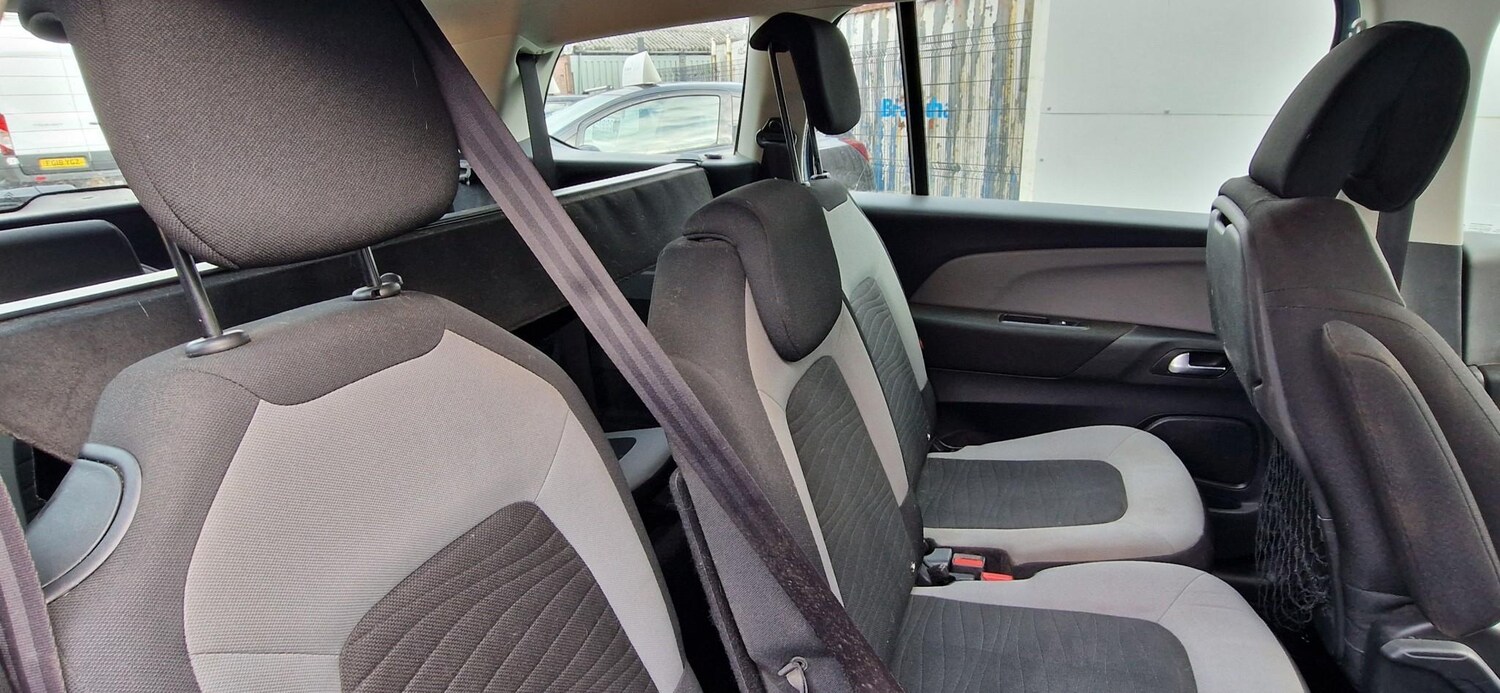 Used Citroen C4 Picasso 2015 for sale - 77301596: Photo 16