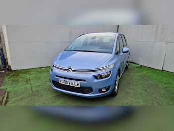 2015 (15) - C4 Grand Picasso Vtr+ E-hdi 5-Door