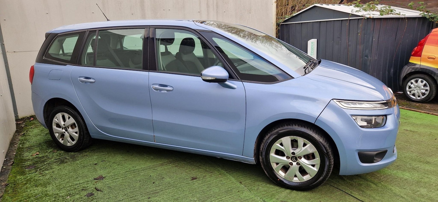 Used Citroen C4 Picasso 2015 for sale - 77301596: Photo 5