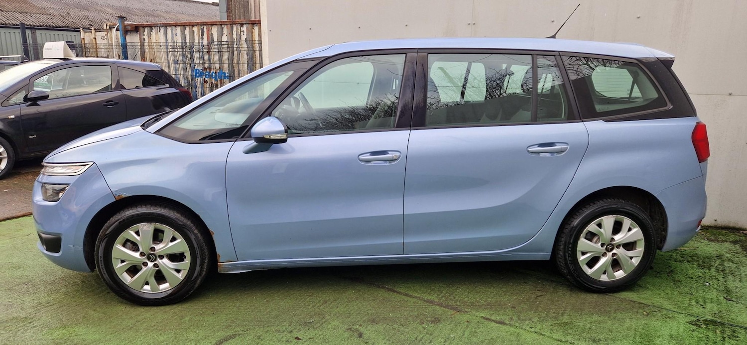 Used Citroen C4 Picasso 2015 for sale - 77301596: Photo 6