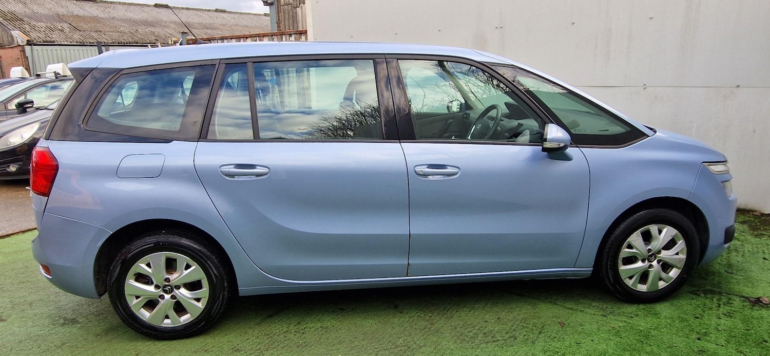 Used Citroen C4 Picasso 2015 for sale - 77301596: Photo 7