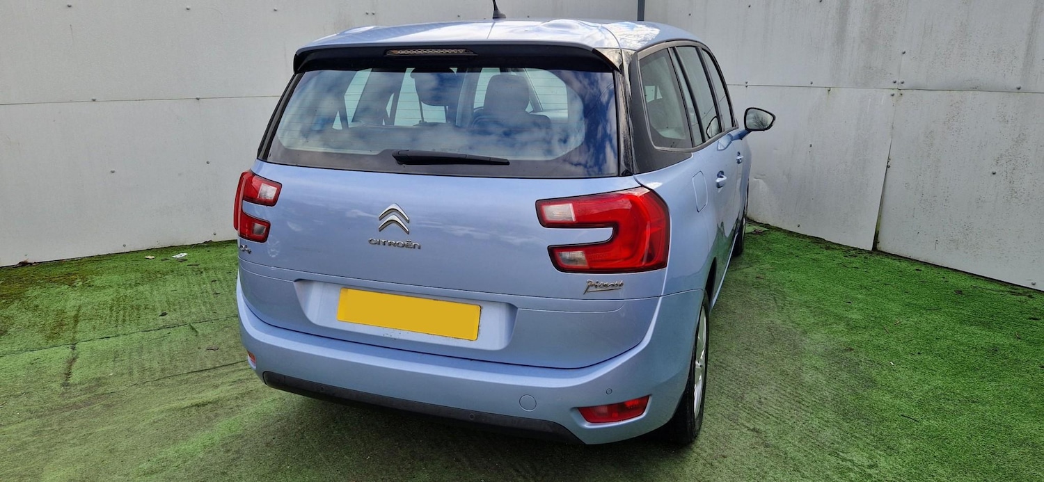 Used Citroen C4 Picasso 2015 for sale - 77301596: Photo 8