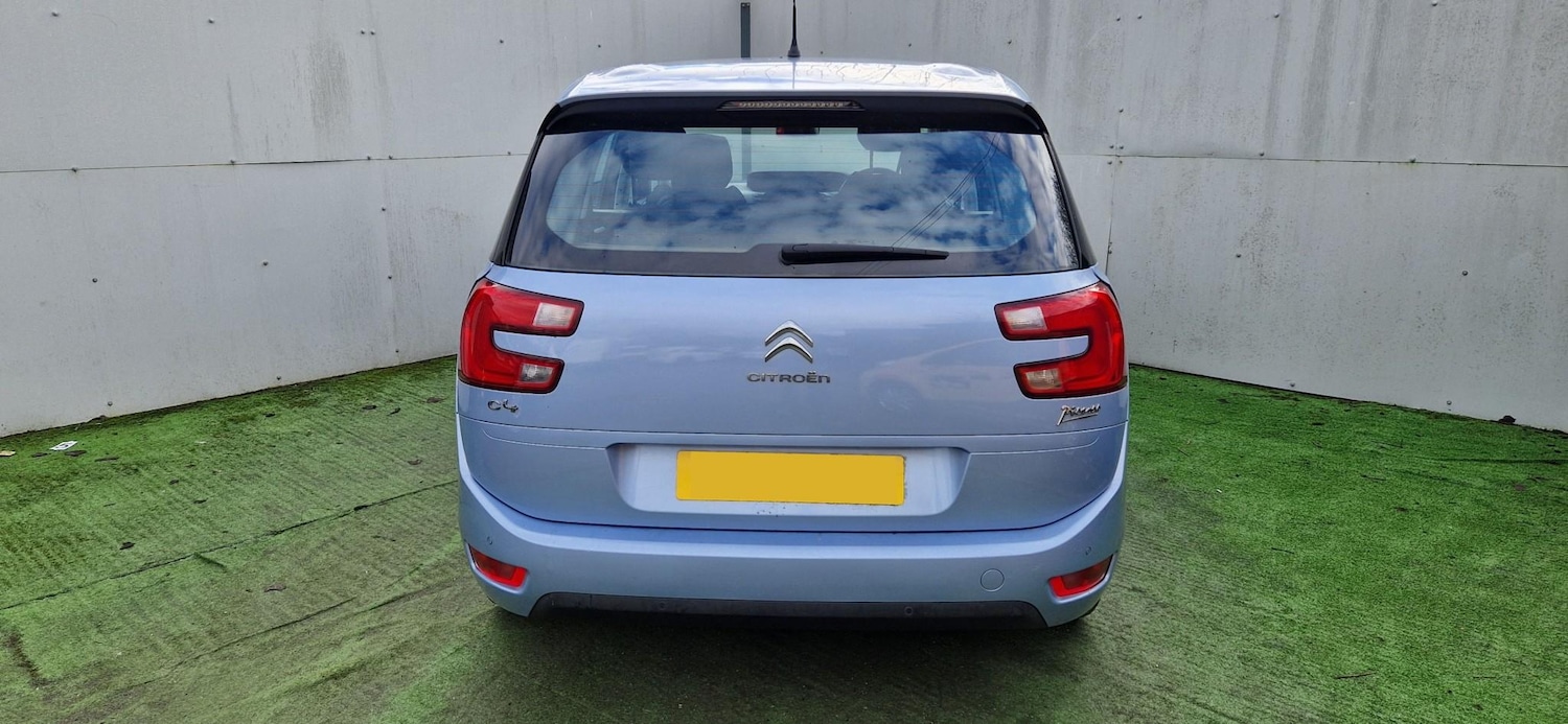 Used Citroen C4 Picasso 2015 for sale - 77301596: Photo 9