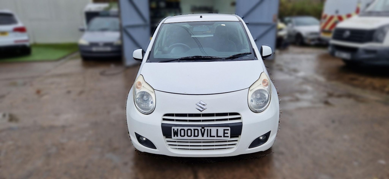 Used Suzuki Alto 2009 for sale - 75427170: Photo 2