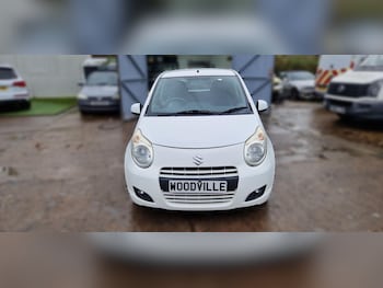 Used Suzuki Alto 2009 for sale - 75427170: Photo