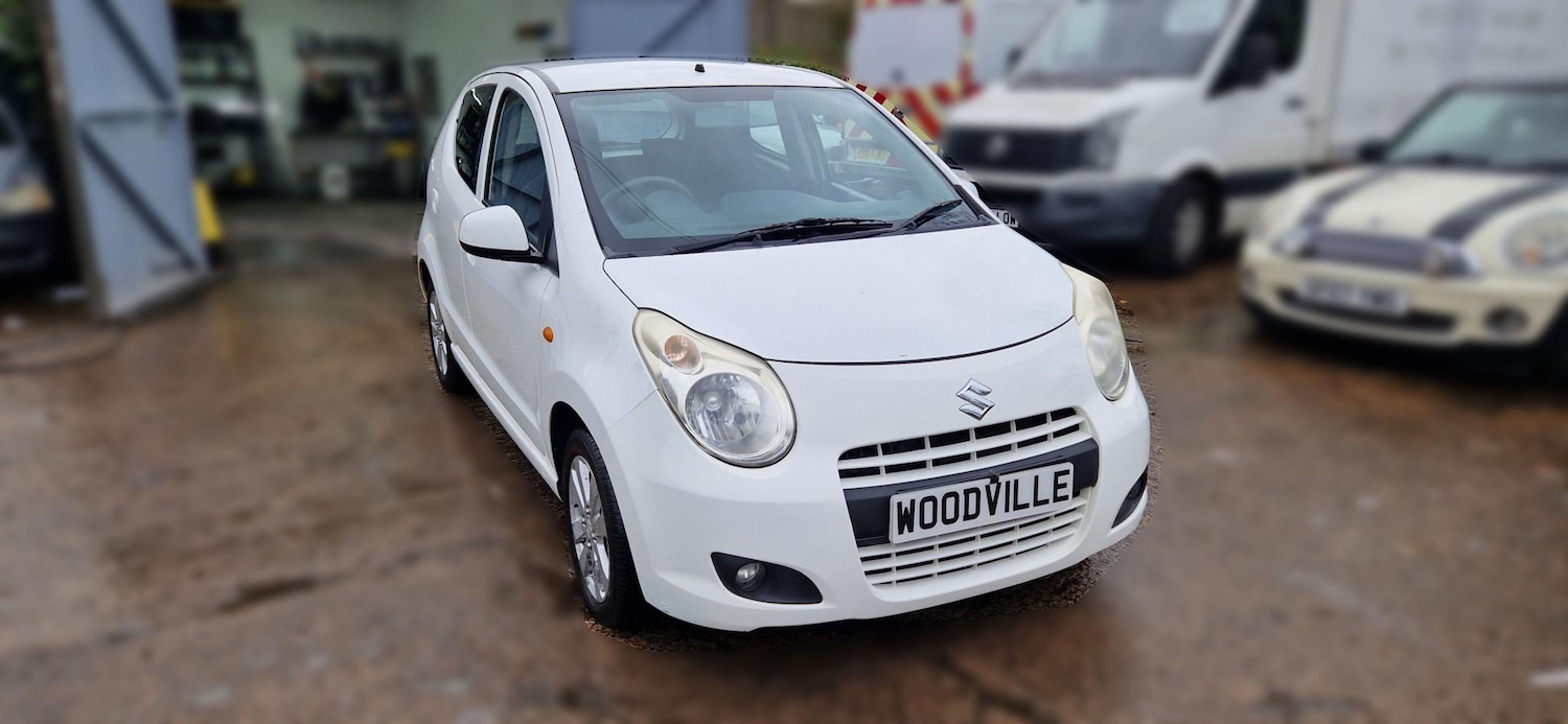Used Suzuki Alto 2009 for sale - 75427170: Photo 3