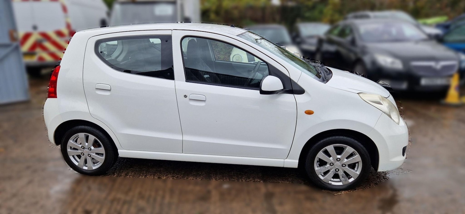 Used Suzuki Alto 2009 for sale - 75427170: Photo 4