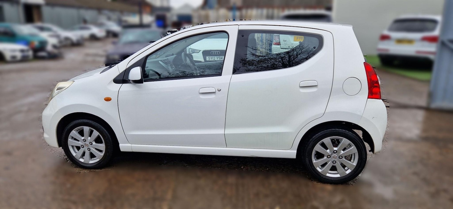 Used Suzuki Alto 2009 for sale - 75427170: Photo 5