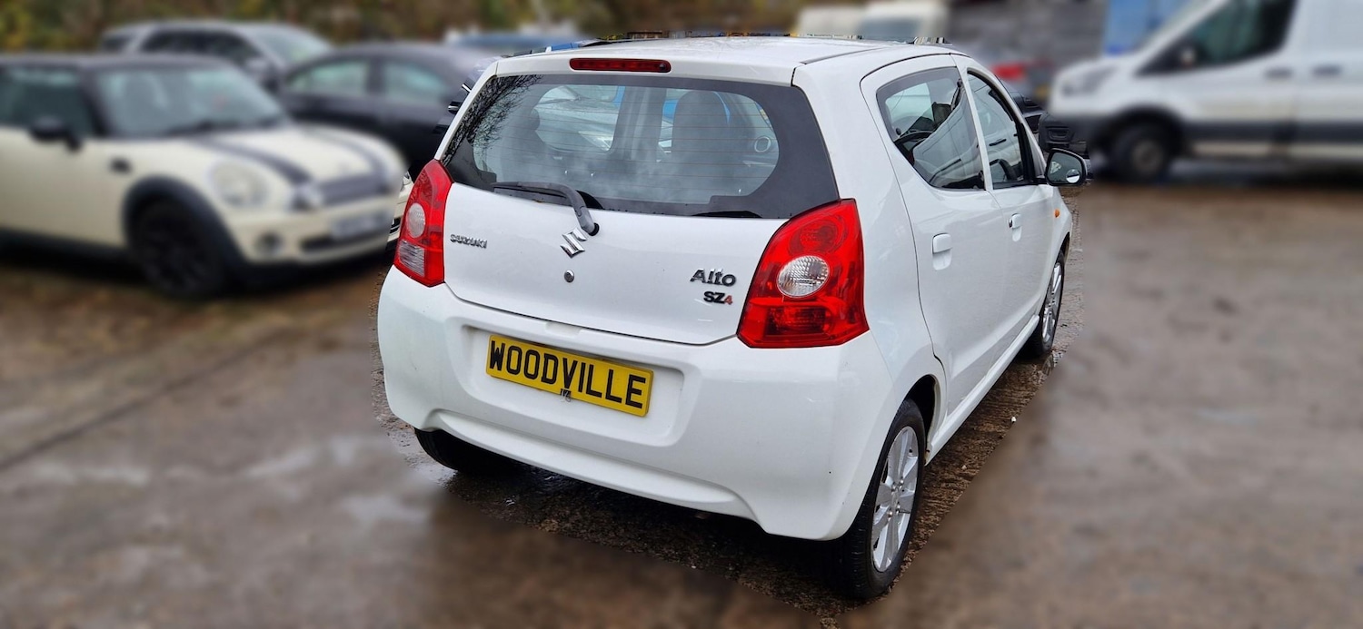 Used Suzuki Alto 2009 for sale - 75427170: Photo 6