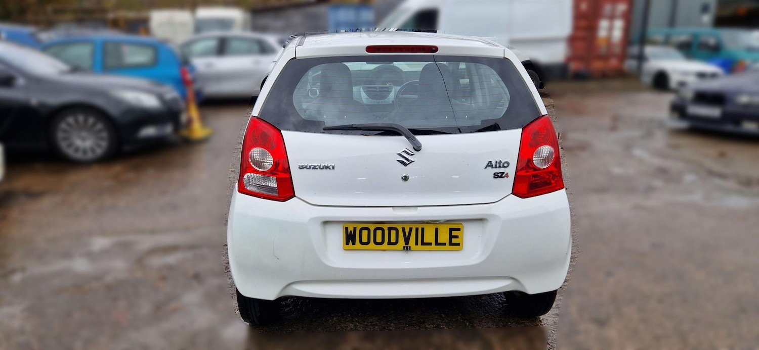 Used Suzuki Alto 2009 for sale - 75427170: Photo 7