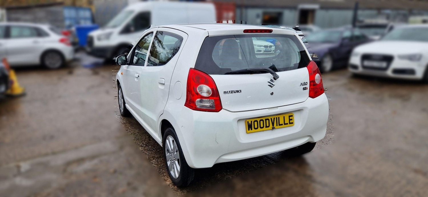 Used Suzuki Alto 2009 for sale - 75427170: Photo 8