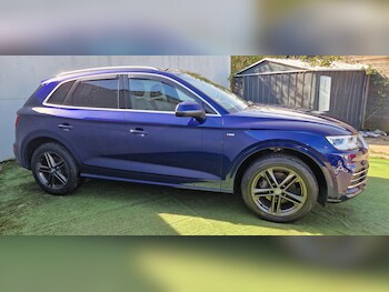 Used Audi Q5 2018 for sale - 78029018: Photo
