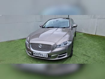 Used Jaguar XJ 2011 for sale - 79629057: Photo