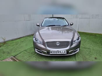 Used Jaguar XJ 2011 for sale - 79629057: Photo