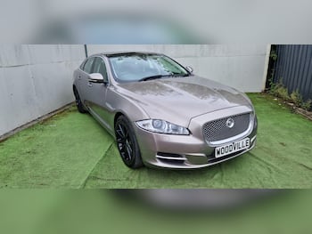 Used Jaguar XJ 2011 for sale - 79629057: Photo