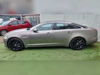 Used Jaguar XJ 2011 for sale - 79629057: Photo