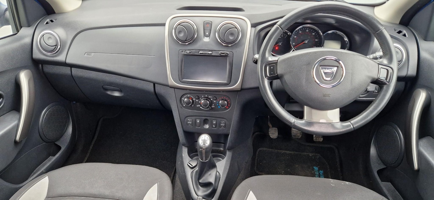 Used Dacia Sandero 2014 for sale - 77368021: Photo 11
