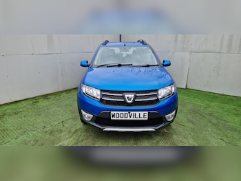 Used Dacia Sandero 2014 for sale - 77368021: Photo