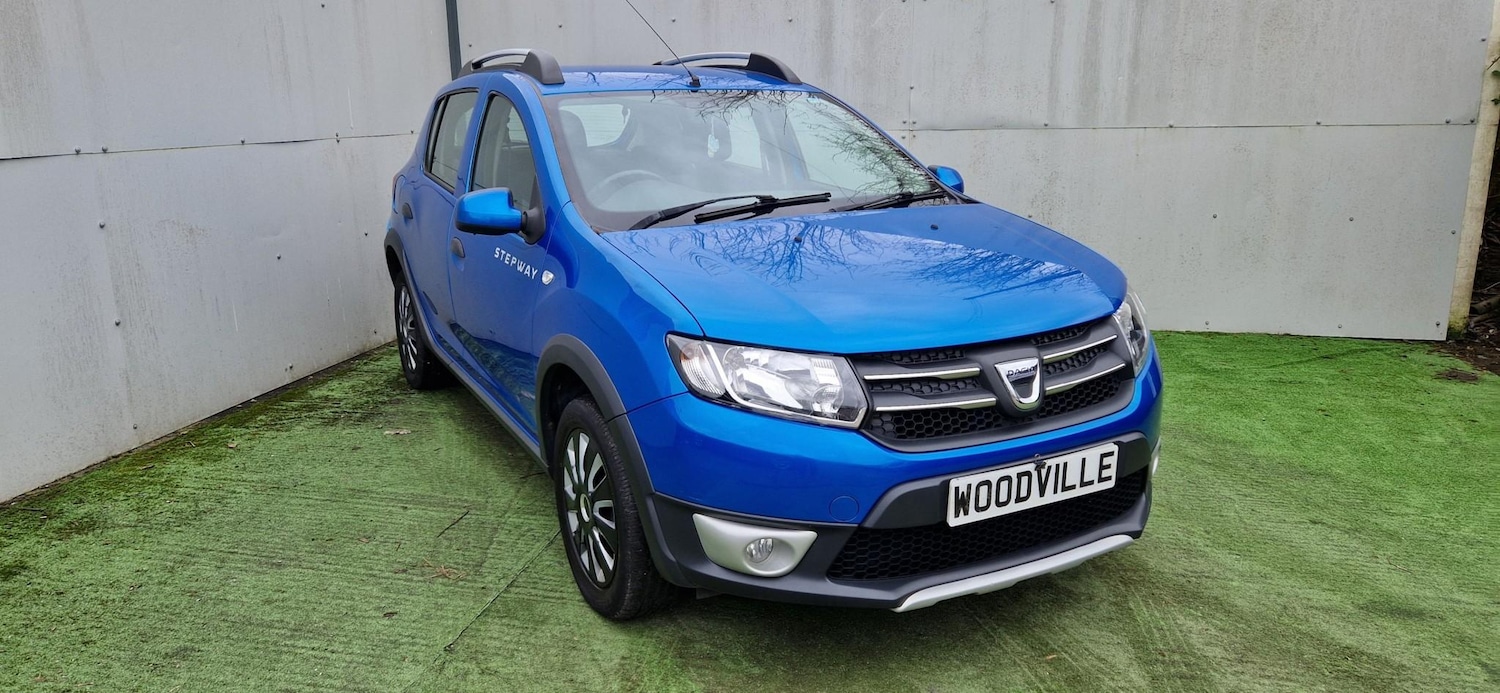 Used Dacia Sandero 2014 for sale - 77368021: Photo 3