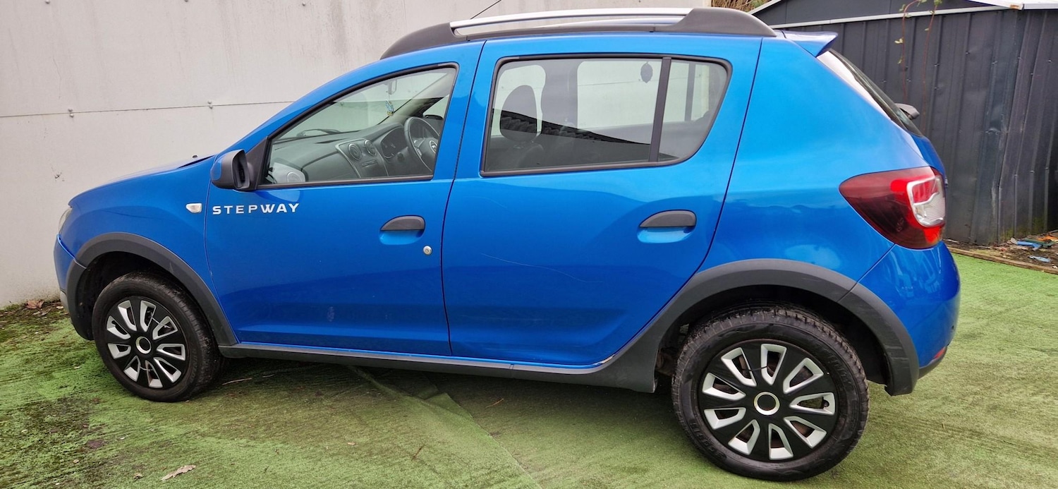 Used Dacia Sandero 2014 for sale - 77368021: Photo 6