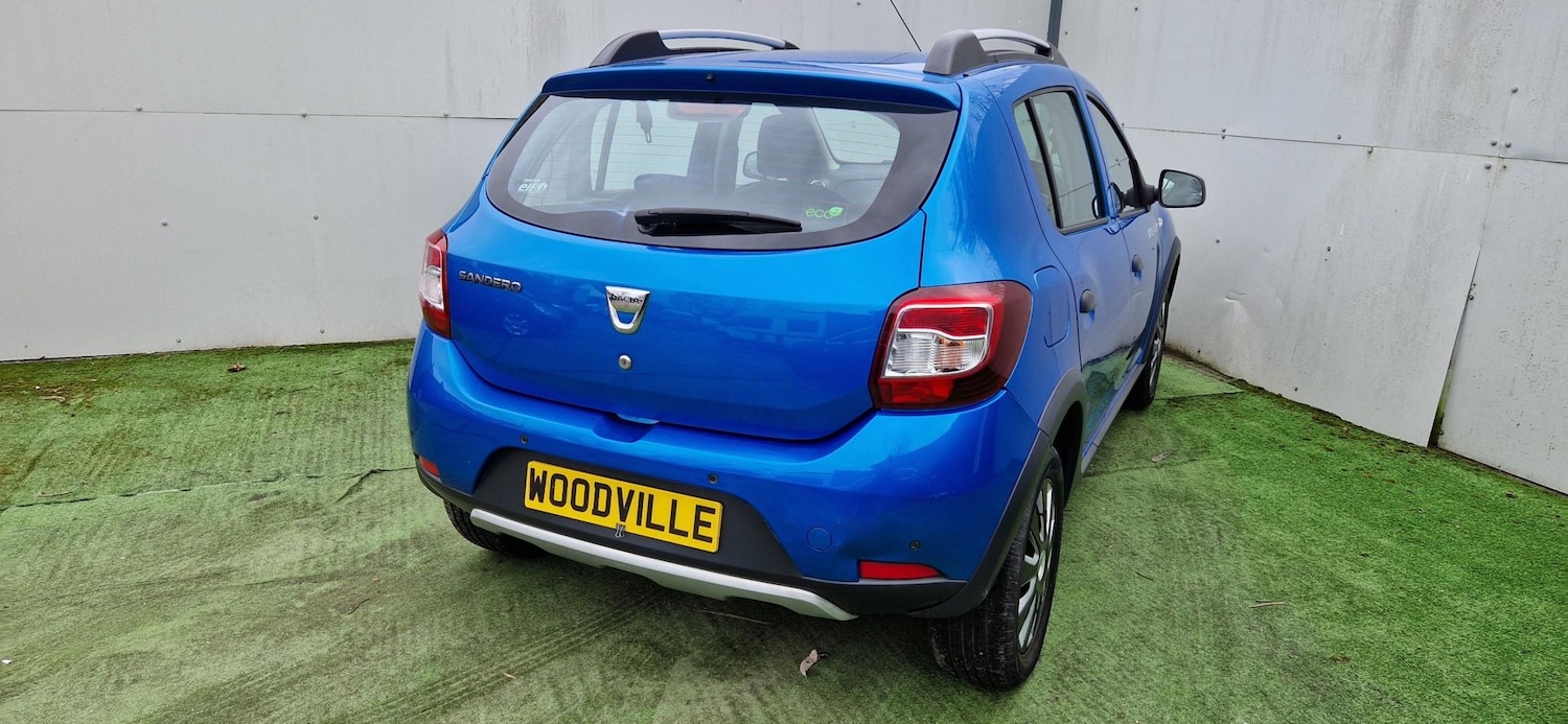 Used Dacia Sandero 2014 for sale - 77368021: Photo 8