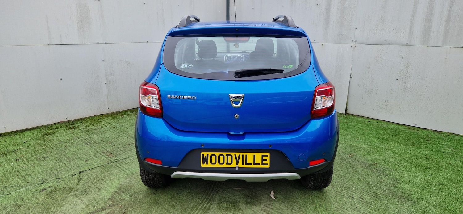 Used Dacia Sandero 2014 for sale - 77368021: Photo 9