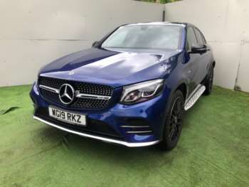 2019 (19) - Amg Glc 43 Premium 4matic Auto 5-Door
