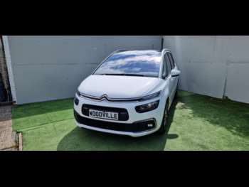 2018 (67) - C4 Grand Picasso Flair Blue Hdi S/s Auto 5-Door