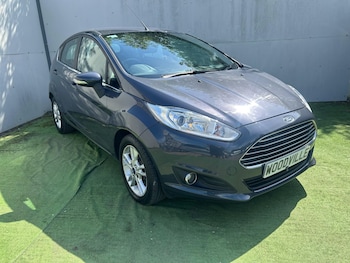 Used Ford Fiesta 2014 for sale - 79244308: Photo