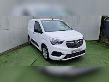 Used Vauxhall Combo 2020 for sale - 79693843: Photo
