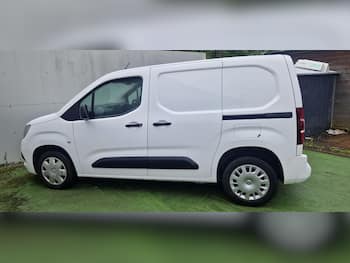 Used Vauxhall Combo 2020 for sale - 79693843: Photo