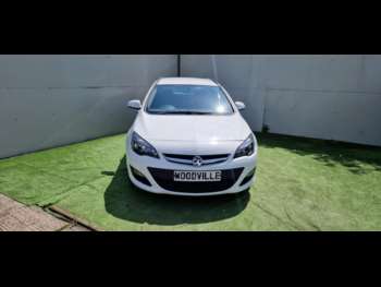 Used Vauxhall Astra 2013 for sale - 75019645: Photo