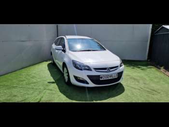 Used Vauxhall Astra 2013 for sale - 75019645: Photo