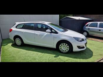 Used Vauxhall Astra 2013 for sale - 75019645: Photo
